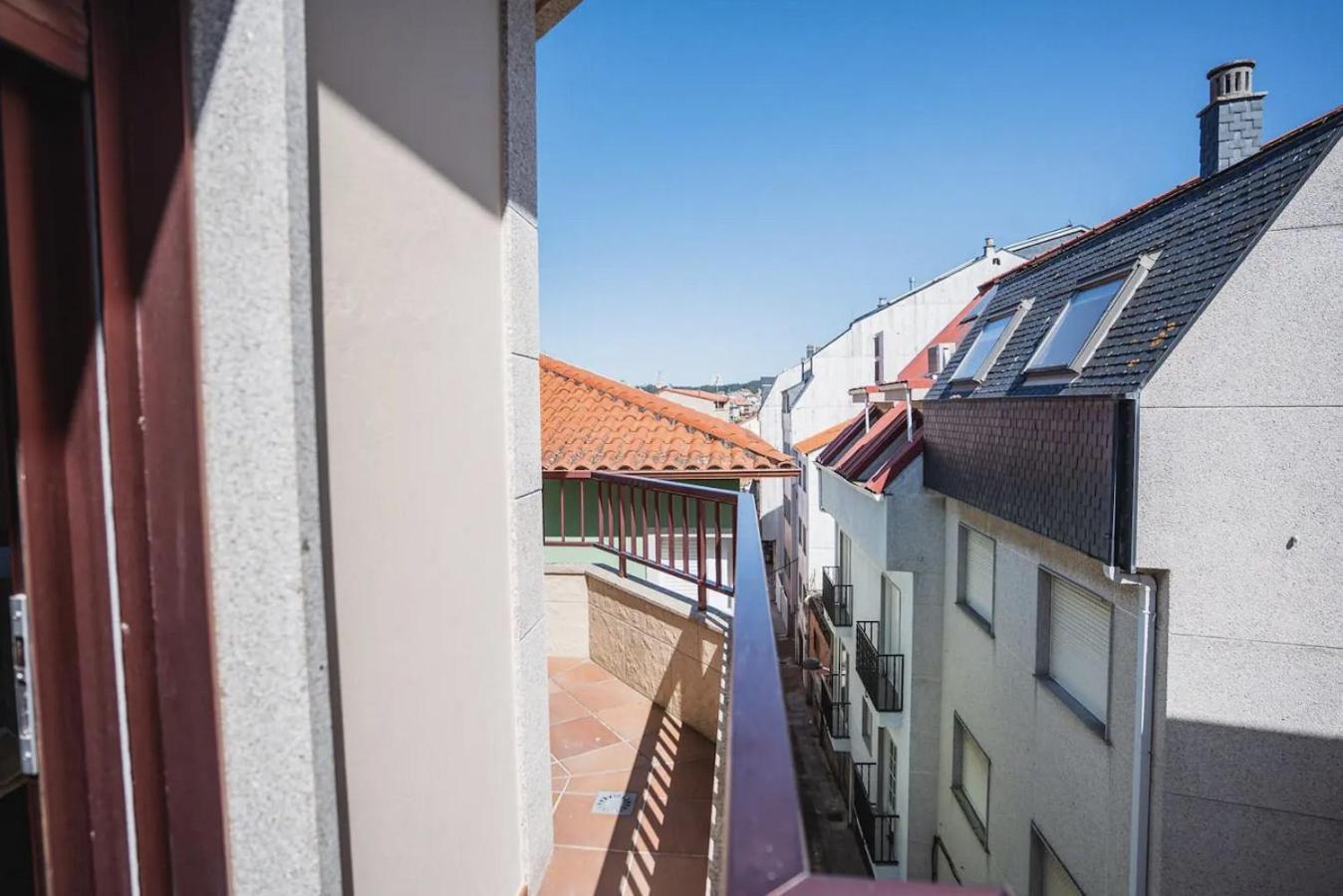 Ondas Do Mar Boutique Stays - Portonovo 4 Eksteriør bilde