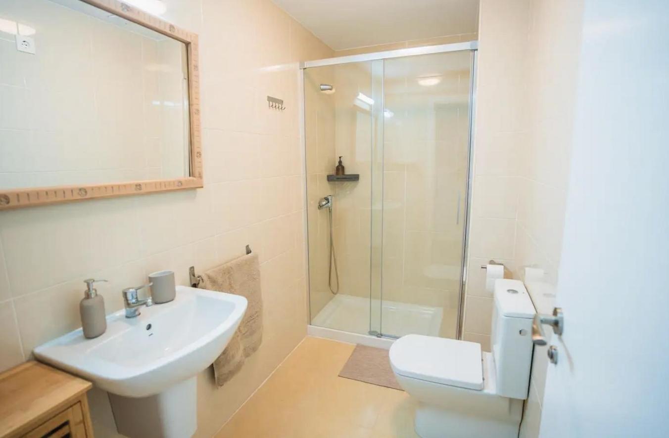 Ondas Do Mar Boutique Stays - Portonovo 4 Eksteriør bilde