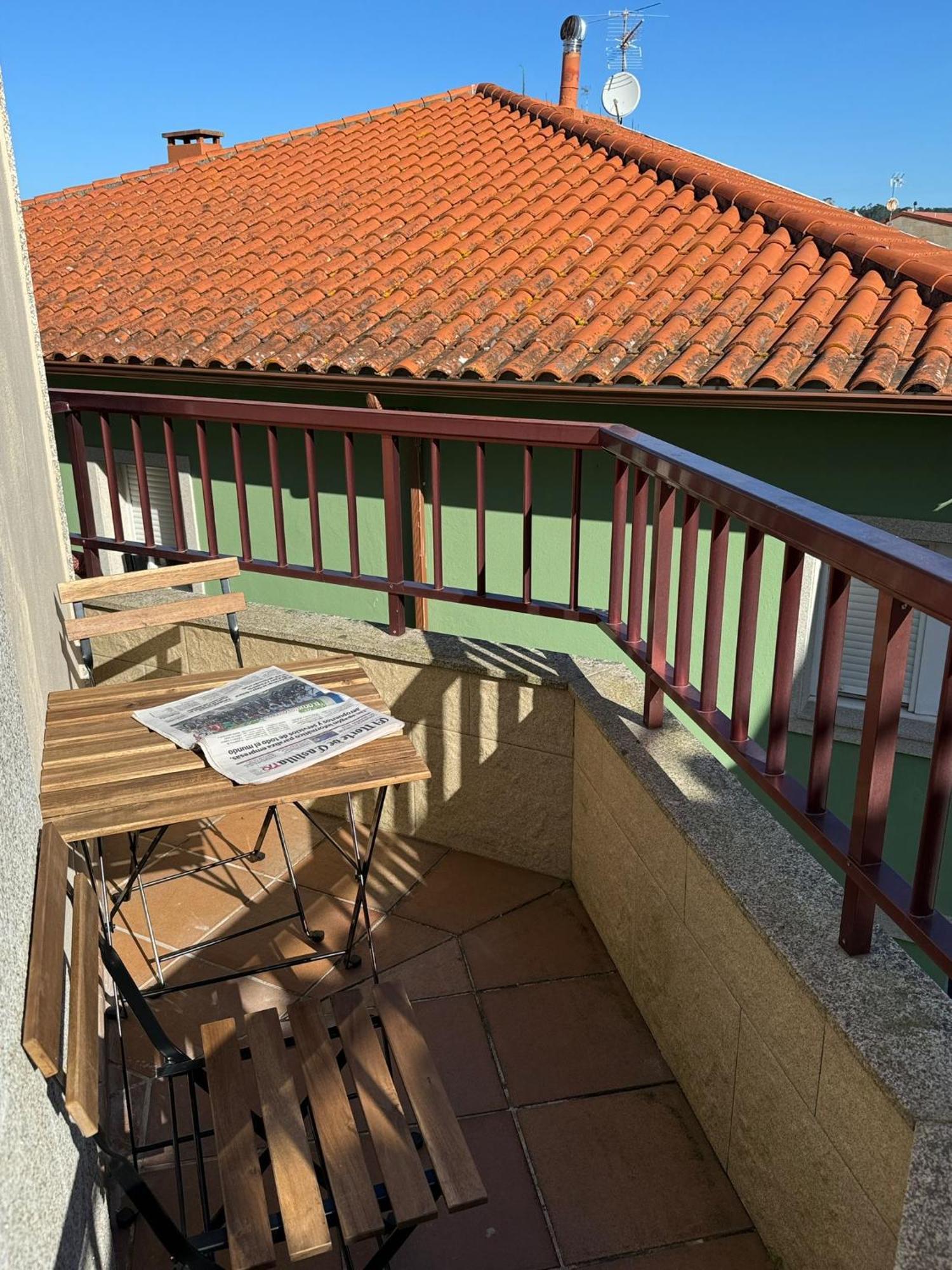 Ondas Do Mar Boutique Stays - Portonovo 4 Eksteriør bilde